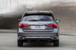 Acura MDX Sport Hybrid 2017 года